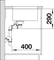 Blanco Andano 340/180-U InFino Unterbau Becken links edelstahl Vorschaubild