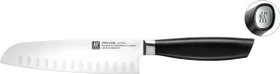 Zwilling All Star Santokumesser 18cm silber
