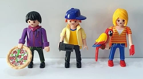 playmobil Western Westernbanditen