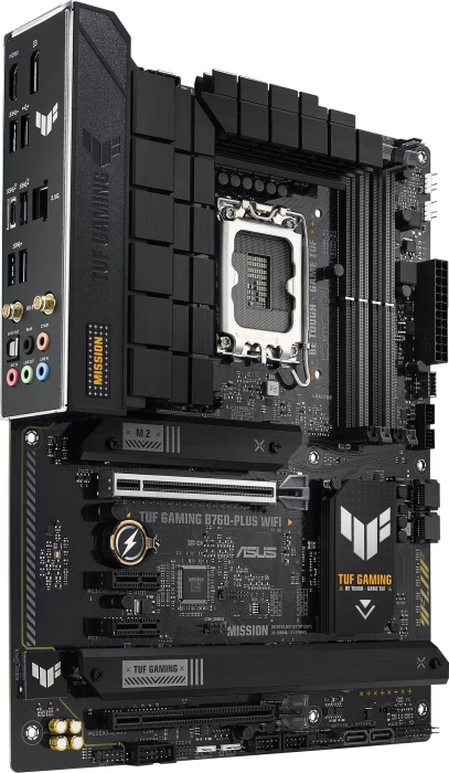 ASUS TUF Gaming B760-Plus WIFI (Intel 1700)