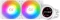 Xigmatek FROZR-O II 240 Arctic, weiß Vorschaubild