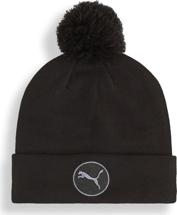 Puma WRMLBL Golf mit abnehmbarem Bommel Beanie puma black (Herren)
