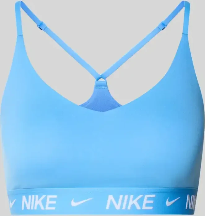 Nike Indy Light Support Sport-BH university blue (Damen)