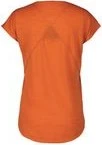 Scott Defined Trikot kurzarm braze orange (Damen)
