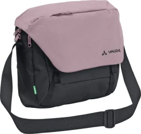 Vaude Rom III S Umhängetasche black/purple ash