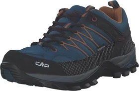 CMP Rigel Low WP Ripstop ocean/senape (Herren)