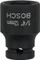 Bosch Impact Control Außensechskant Stecknuss 1/4", 1er-Pack Vorschaubild
