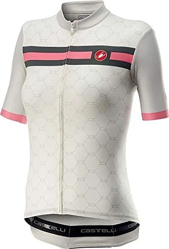 Castelli Atelier Trikot kurzarm ivory (Damen)