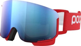 POC Nexal prismane red/partly sunny blue
