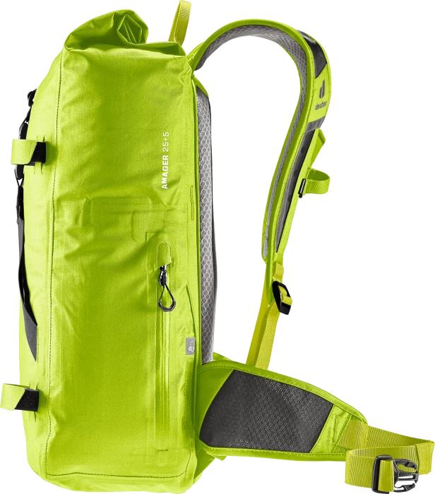 Deuter Amager 25+5 citrus