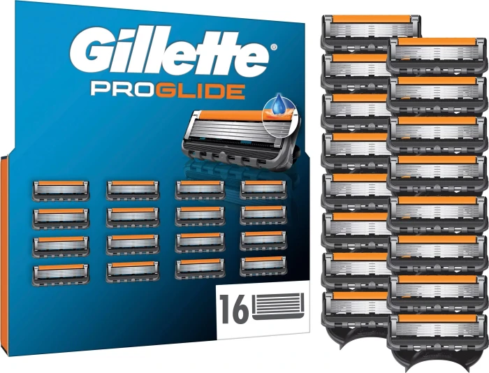 Gillette Proglide Ersatzklingen
