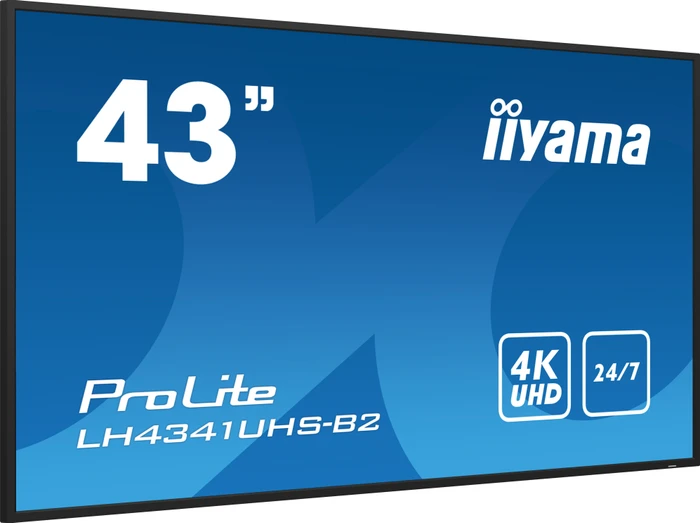 iiyama ProLite LH4341UHS-B2, 42.5"