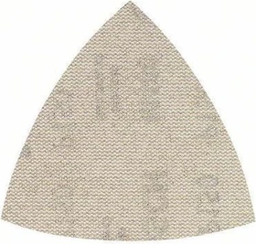 Bosch Professional M480 Best for Wood and Paint Gewebeschleifblatt K150, 93mm, 5 Stück