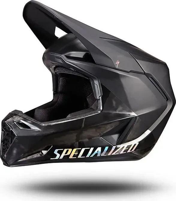 Specialized Dissident II Fullface-Helm schwarz