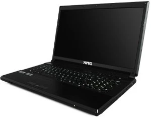 Schenker XMG P702-6EP Pro, Core i7-3630QM, 8GB RAM, 750GB HDD, Radeon HD 7970M, DE
