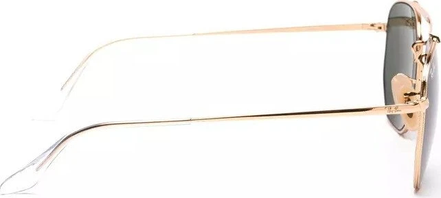 Ray-Ban RB3648 Marshal 54mm gold/grün (Herren)