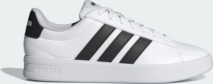 adidas Grand Court 3.0 cloud white/core black