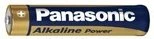 Panasonic Alkaline Power Micro AAA, 4er-Pack
