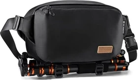 K&F Concept BS01 Kamera Sling Bag schwarz
