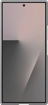 Samsung Silicone Case für Galaxy Z Fold7 grau