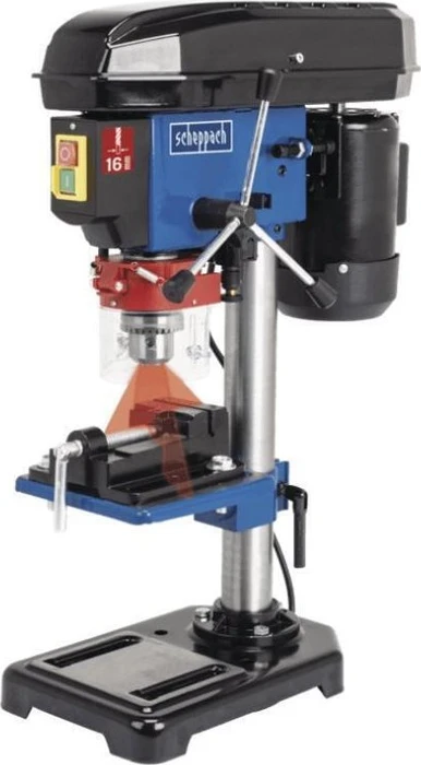Scheppach DP16Pro Elektro-Säulenbohrmaschine