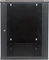 Intellinet Wandschrank 15HE, Sicherheitsglastür, IP2X, schwarz, 550mm tief Vorschaubild