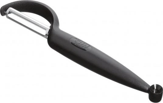 WMF Silit Pelaro Gemüseschäler schwarz