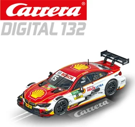 Carrera Digital 132 BMW M4 DTM A. Farfus No.15