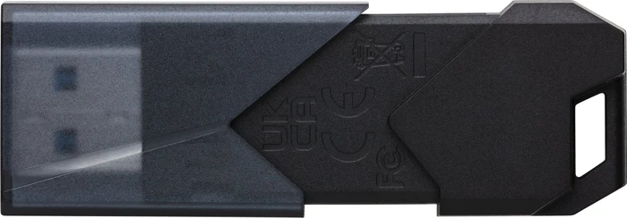 Kingston DataTraveler Exodia Onyx 64GB, USB-A, USB 3.2 Gen 1×1