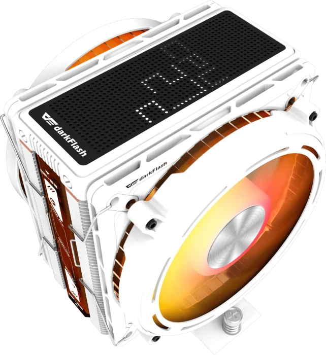 DarkFlash Explore E400 Plus, weiß – Bild 5 von 9