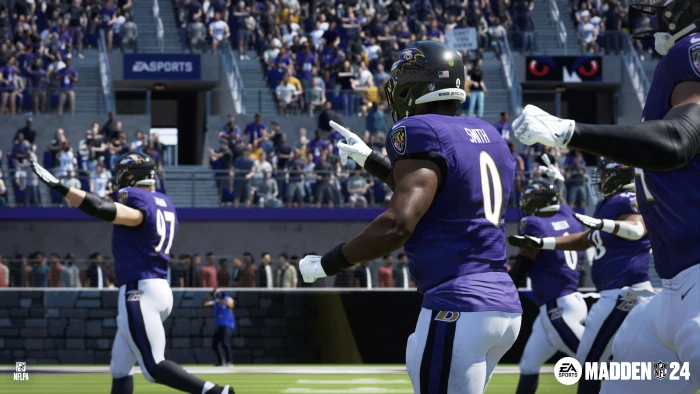 EA Sports Madden NFL 24 (PS5)