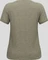 Odlo Essentials Seamless Funktionsshirt kurzarm vetiver melange (Damen) Vorschaubild