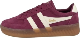 Gola Grandslam Suede cerise/off white/gum (Damen)