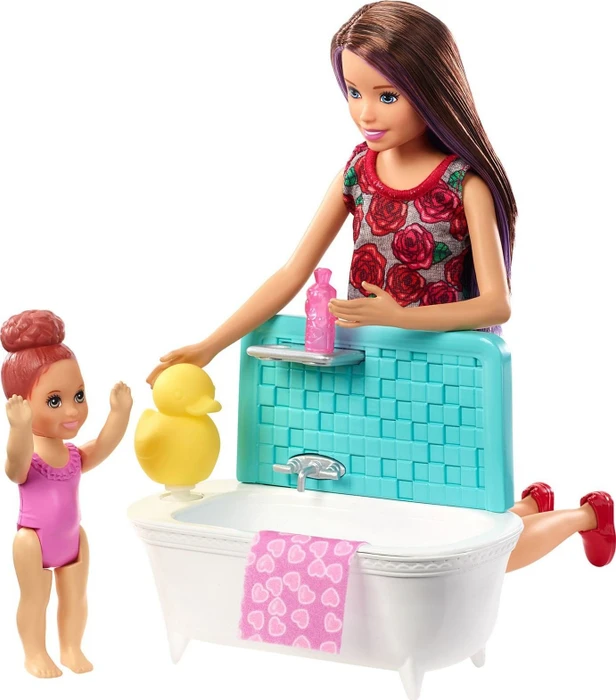 Mattel Barbie Skipper Babysitters Inc.