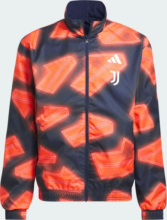 adidas Juventus Turin Anthem Trainingsjacke night indigo (Herren)