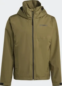 adidas Terrex Multi 2L Rain.RDY Funktionsjacke focus olive (Herren)