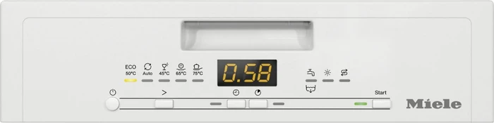 Miele G 5430 SC SL Active brillantweiß