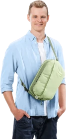 Deuter Passway 4+1 Bauchtasche mineral/grove