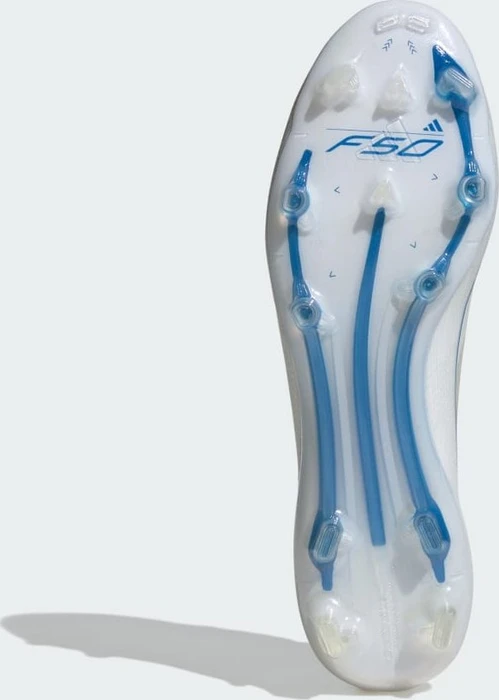 adidas F50 Elite FG cloud white/pearl met.