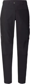 Vaude Qimsa Fahrradhose lang black uni (Herren)
