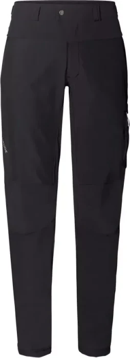Vaude Qimsa Fahrradhose lang black uni (Herren)