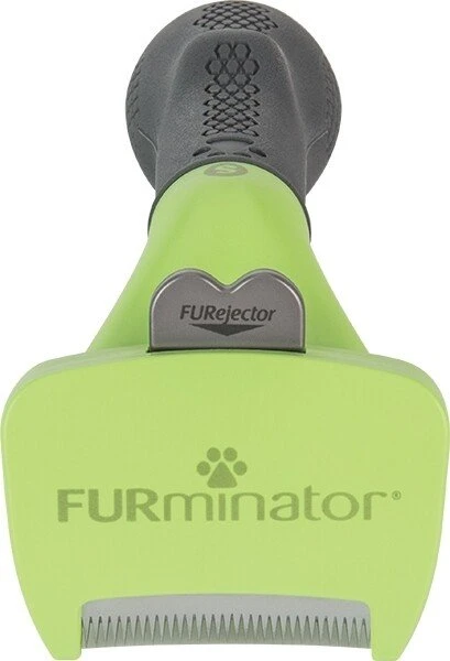 FURminator deShedding Tool für kleine Hunde mit langem Fell, Version 2