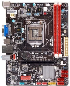Biostar H61MLV2 (Intel 1155)