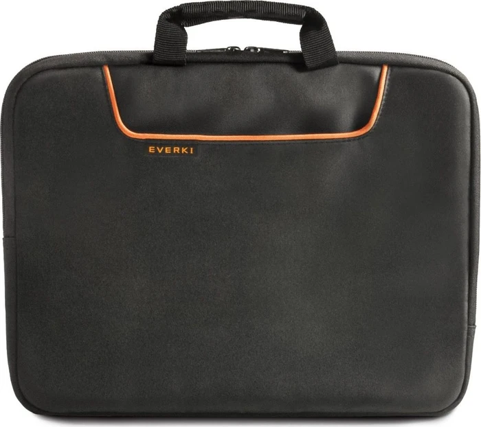 Everki 808-15 Laptop Sleeve mit Memory Foam 15" schwarz