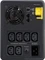 APC Back-UPS, 2200VA, 6x C13, USB Vorschaubild