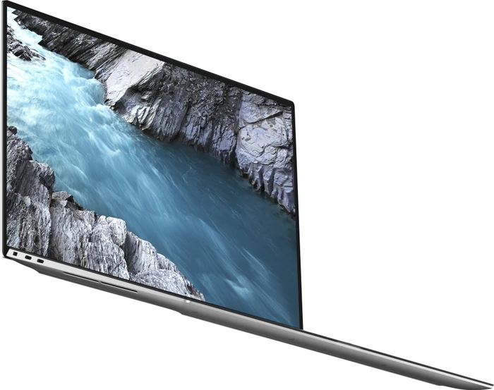 Dell XPS 15 9500 (2020), Platinum Silver, Core i7-10750H, 32GB RAM, 1TB SSD, GeForce GTX 1650 Ti, DE