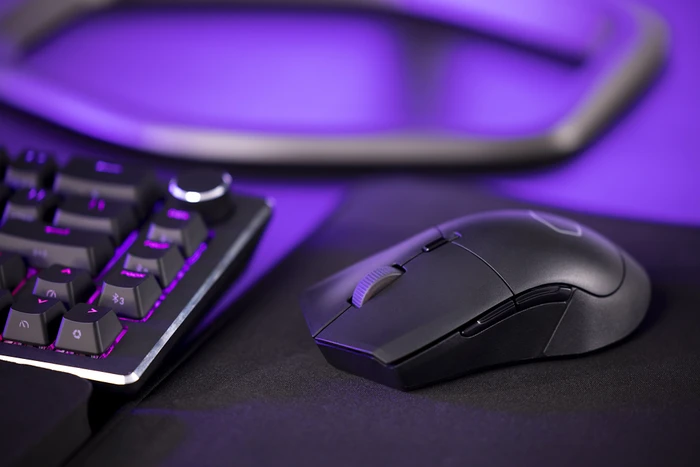 Cooler Master MasterMouse MM311, schwarz, USB