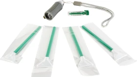 Visible Dust EZ SwabLight Kit Sensor Clean Green Vswabs 1.0x Reinigung