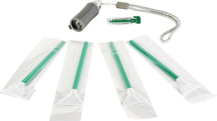 Visible Dust EZ SwabLight Kit Sensor Clean Green Vswabs 1.0x Reinigung