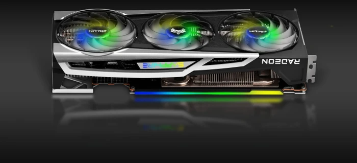 Sapphire Nitro+ Radeon RX 6800 XT SE, 16GB GDDR6, HDMI, USB-C, 2x DP, lite retail
